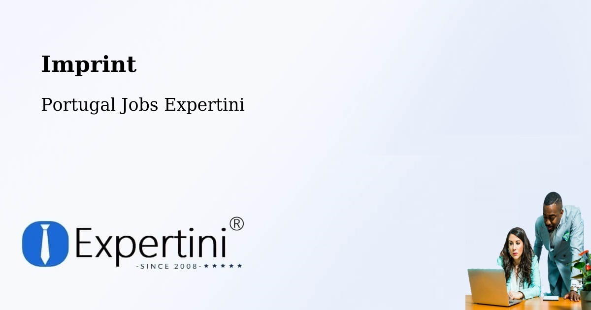 Imprint – Lourosa - Portugal Jobs Expertini